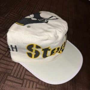 Rare Vintage Pittsburgh Stealers Painters Hat